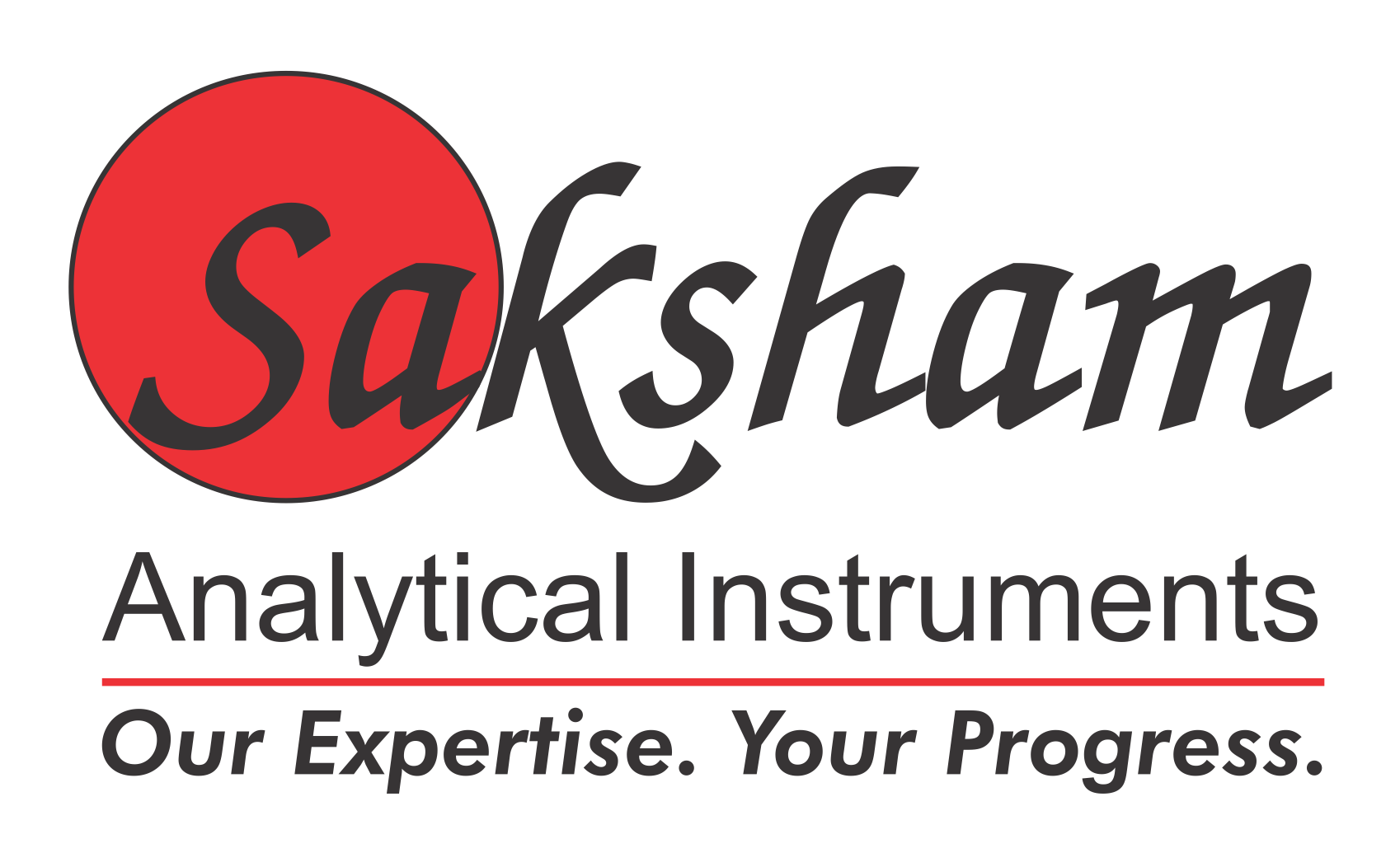 Saksham Analytical Instruments Logo